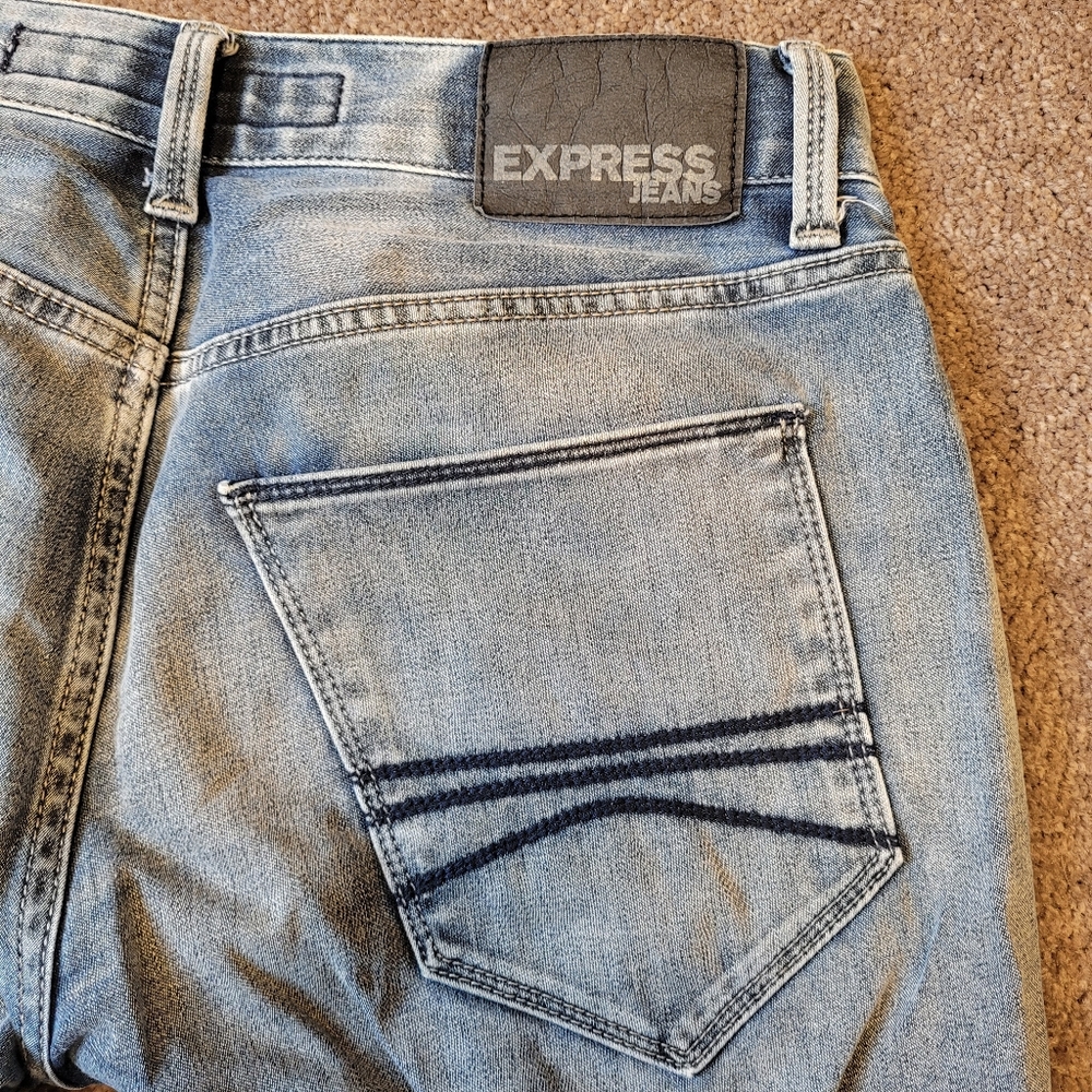 Express Jeans - Picture 5 of 7